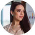 Bruna Silva — cliente Studio Vyn